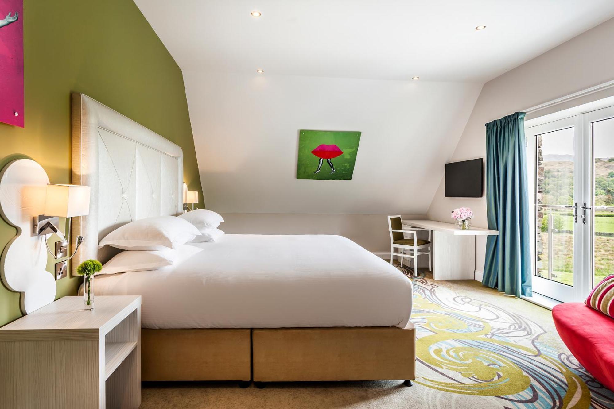 The Daffodil Hotel & Spa Grasmere Zewnętrze zdjęcie
